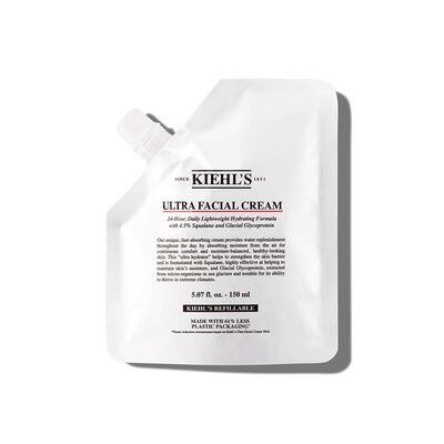 ULTRA FACIAL CREAM REFILL POUCH (REFILL DE CREMA HIDRATANTE PARA ROSTRO)